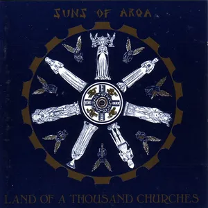 Land of a thousand churches